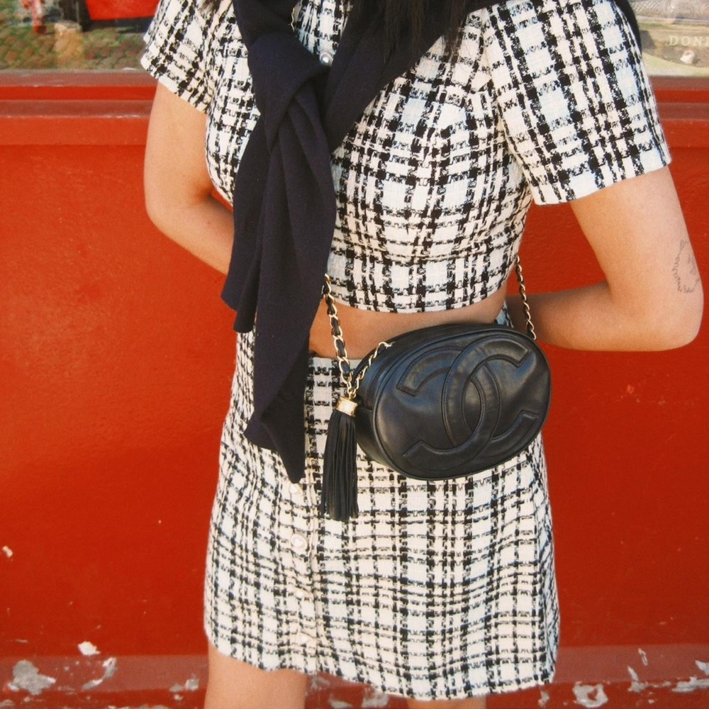 Tweed set - Picture 2 of 5